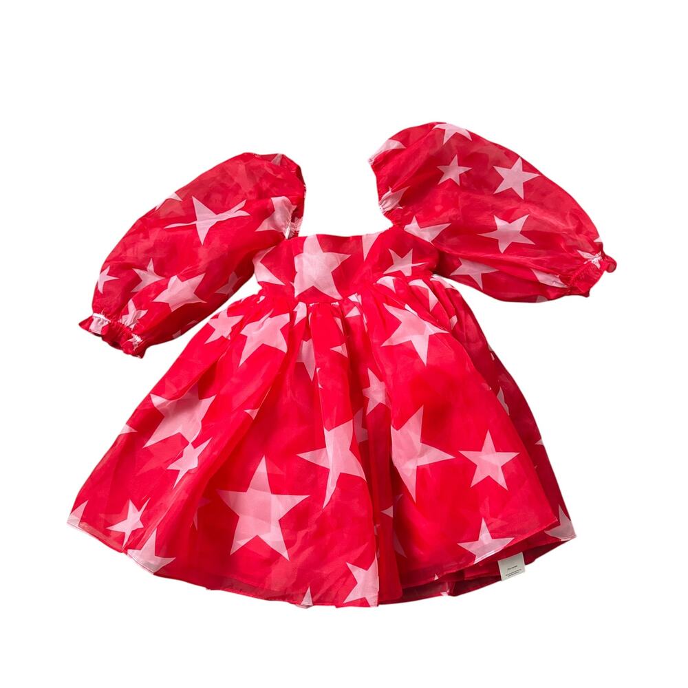 NEW Selkie The Star Puff Dress